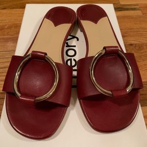 Theory - Adeley Slide (WORN ONCE)